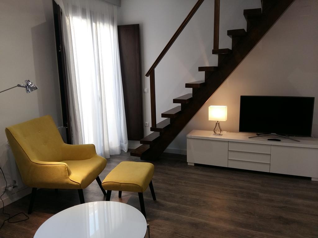 Aia Exclusive Apartments غرناطة المظهر الخارجي الصورة